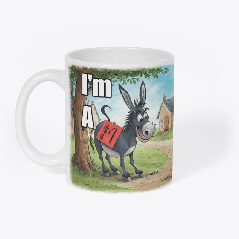 I'm a Cheap Ass
