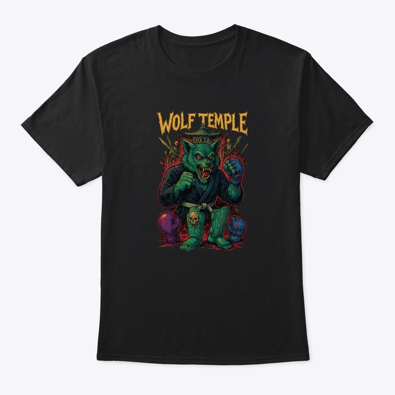 OG Wolf - by WT