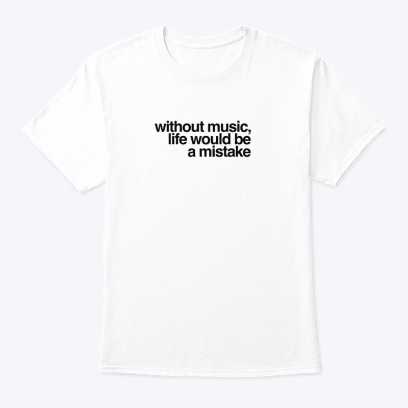 Without Music