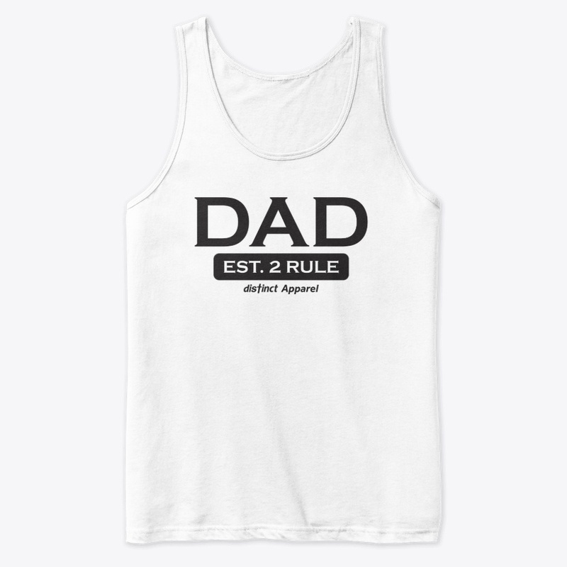 FATHERS DAY : DAD'S RULE