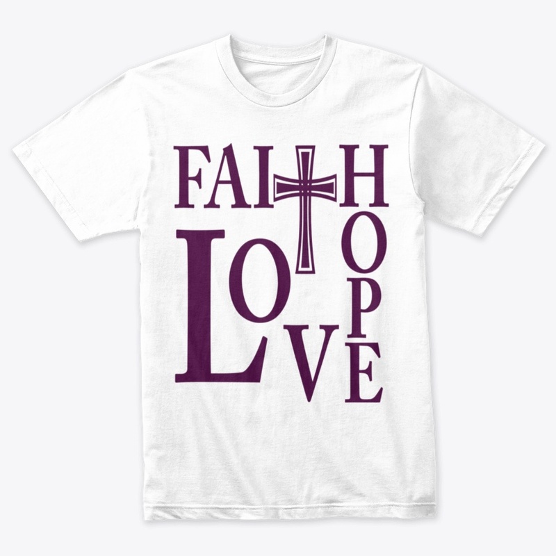 faith hope love