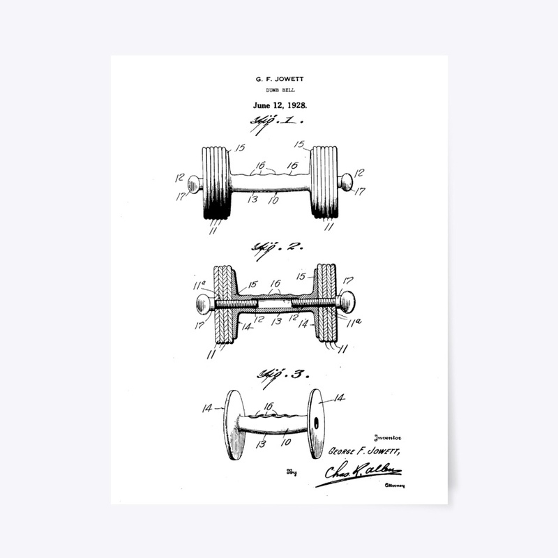 Gym 1928 Light Colour