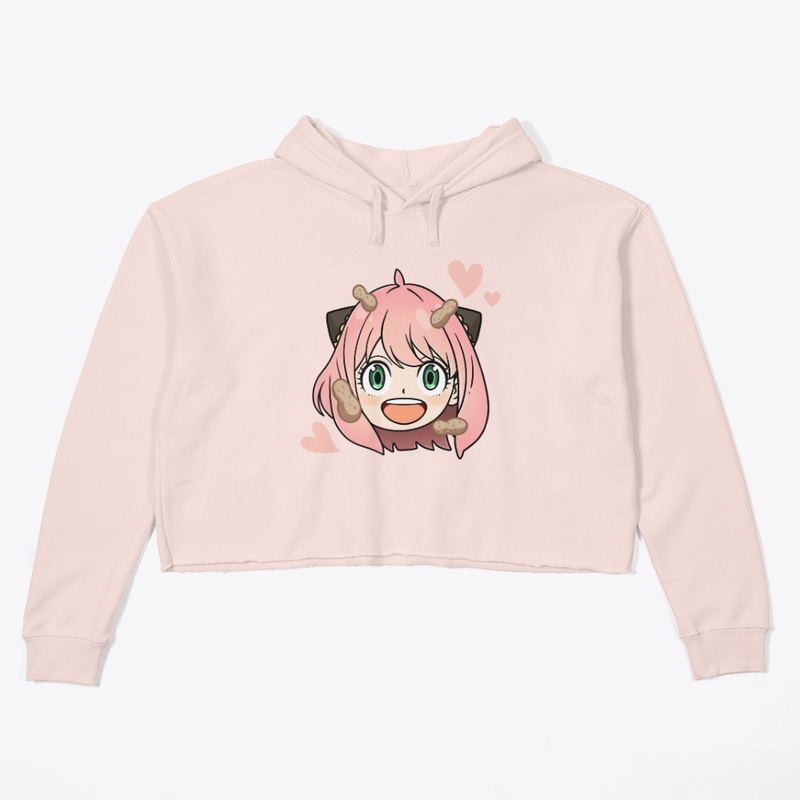 Anya Peanuts! 