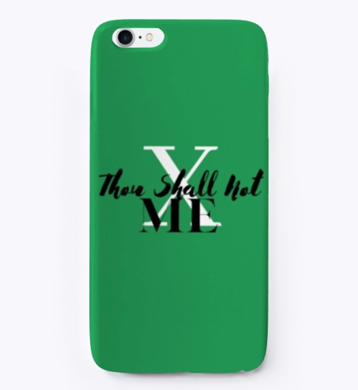 Thou Shall Not X Me