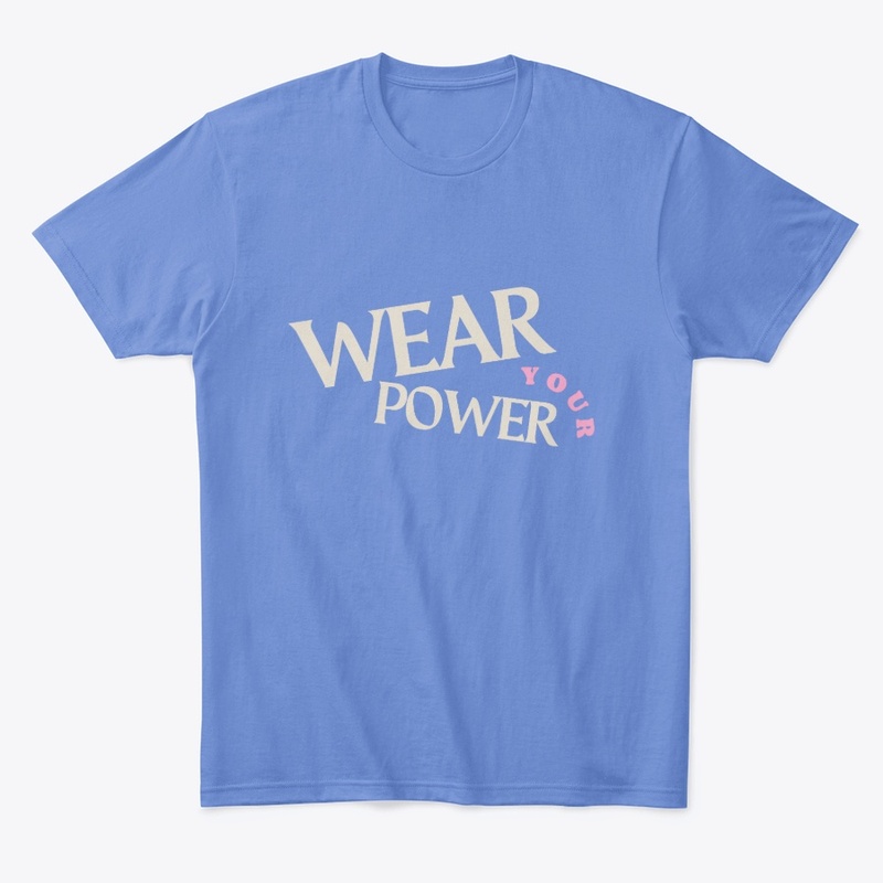 Wear Your Power – Motion
