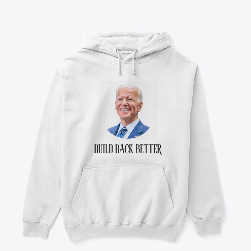 Build Back Better Tee 🇺🇸