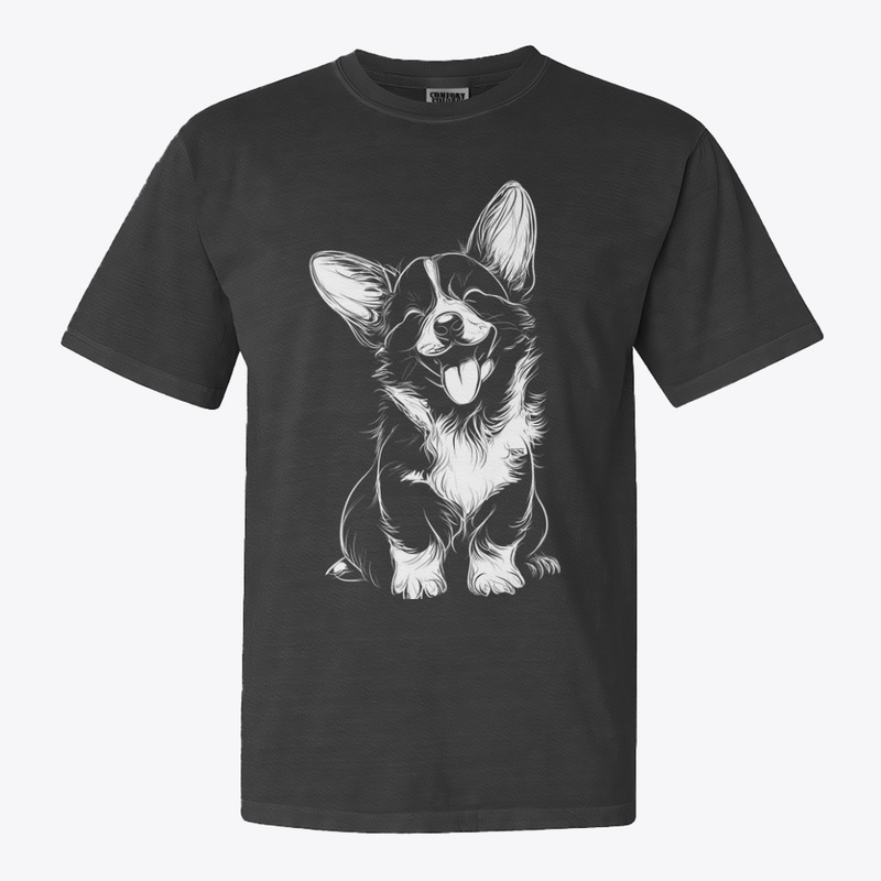 Little Fairy Corgi