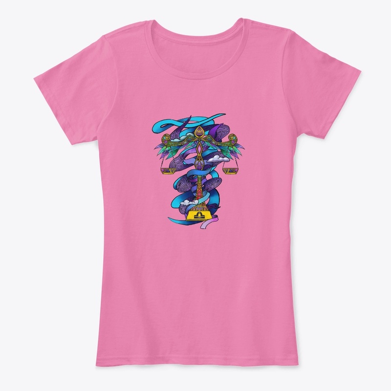 Psychedelic Libra