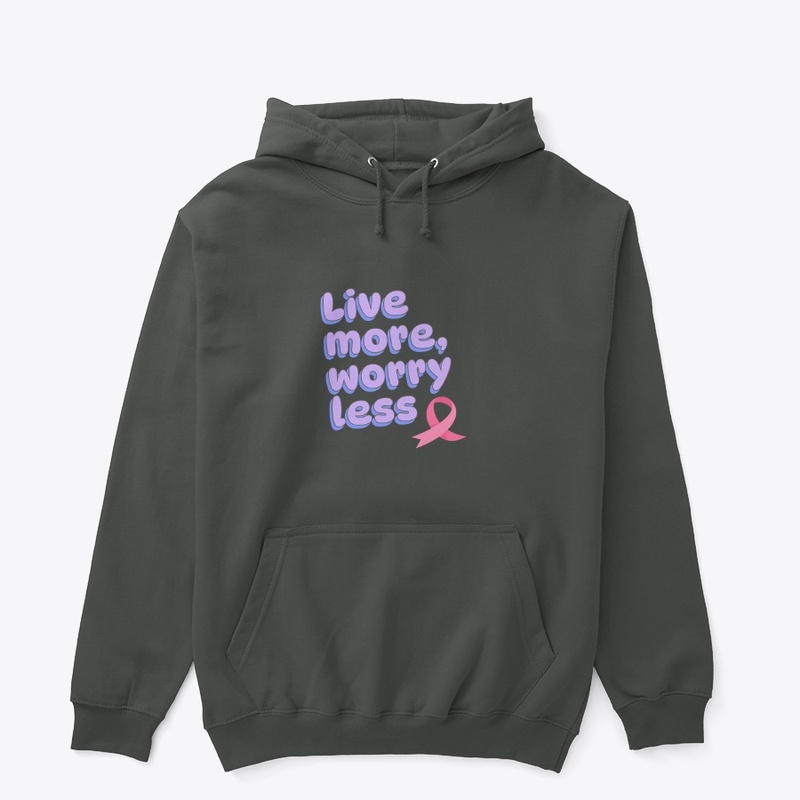 Embrace Life: Worry Less, Live More!