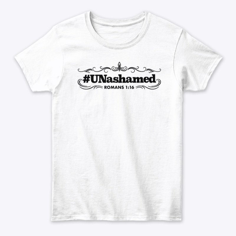 UNASHAMED