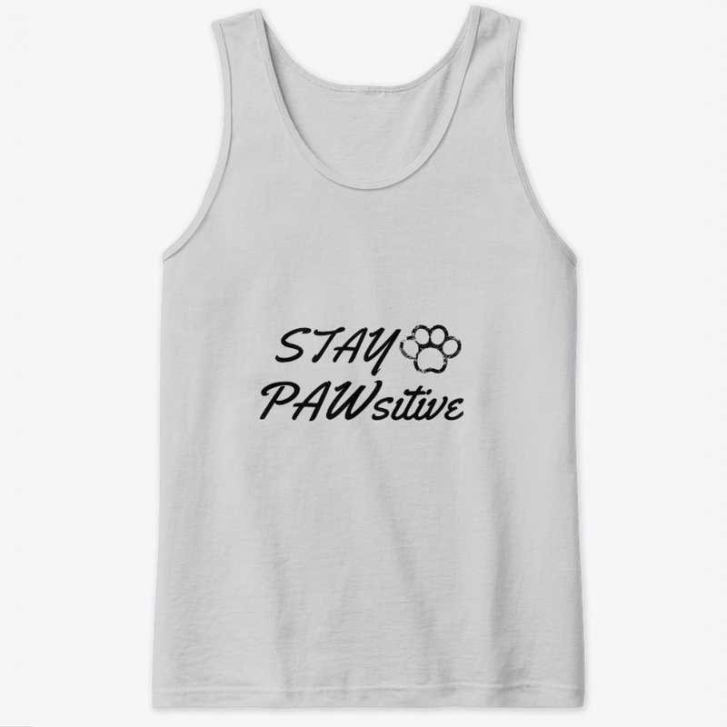Stay Pawsitive