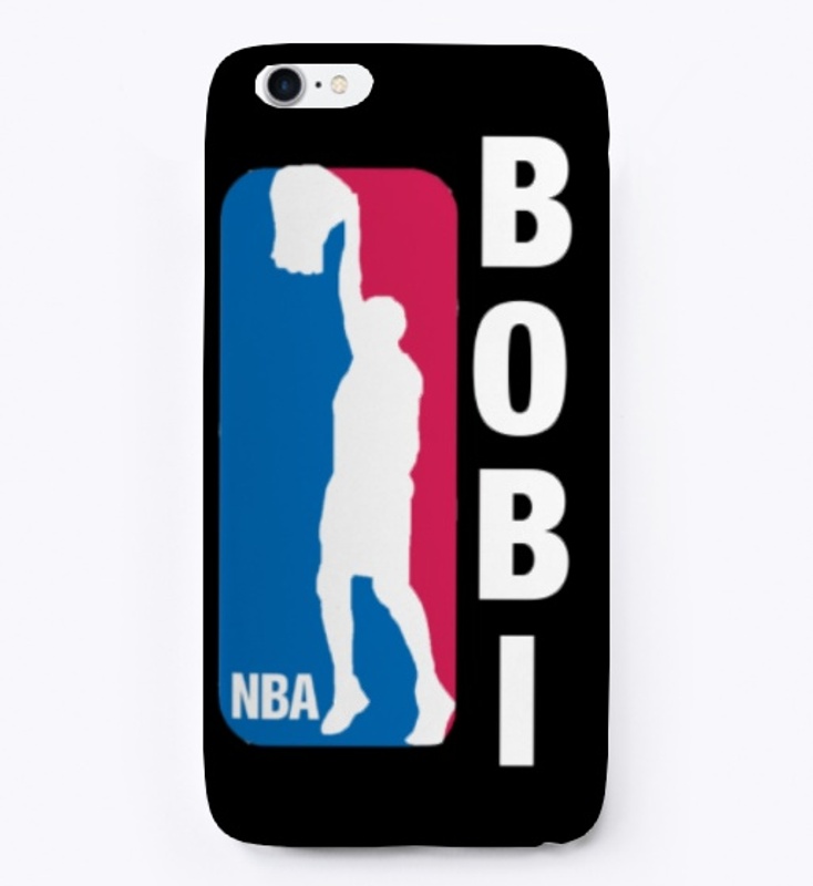 "Bobi" Phone Case