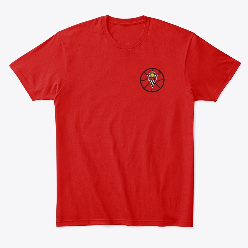 Ville'ns Basketball Tee
