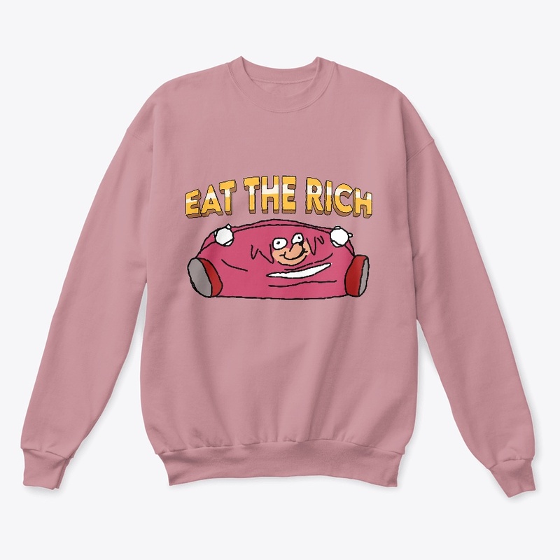 Shuckles - Eat the Rich
