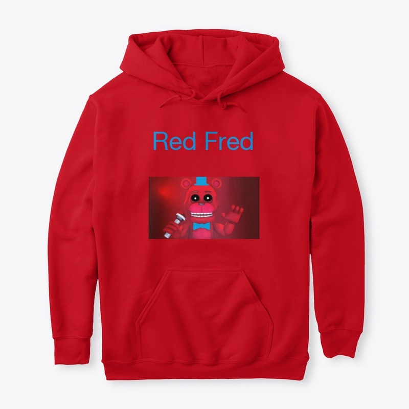 Red Fred Clothing