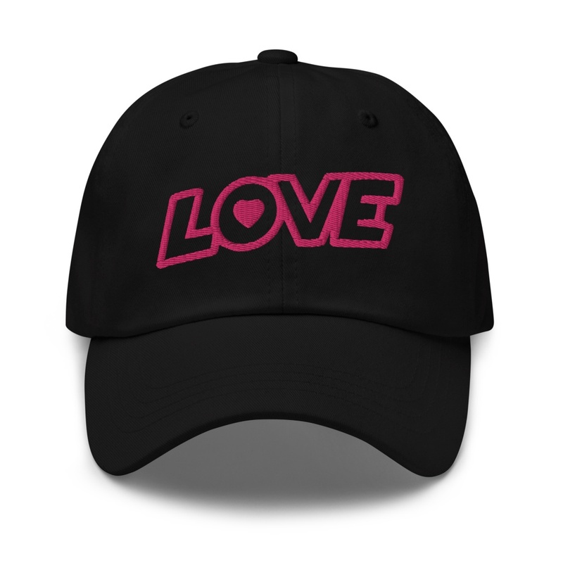 Female Apparel Love Caps