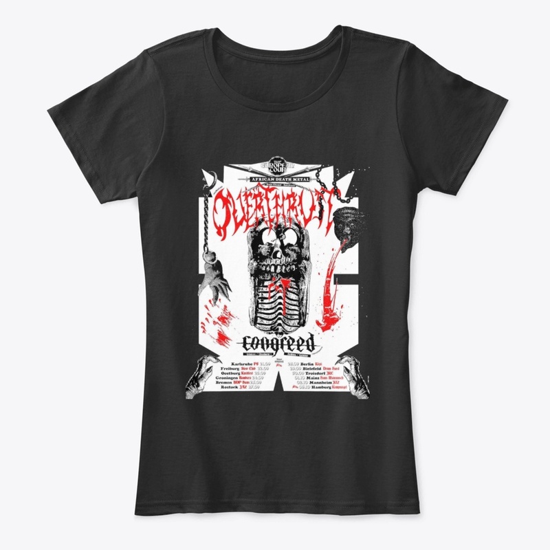 2017 European Tour Commemorative Shirt