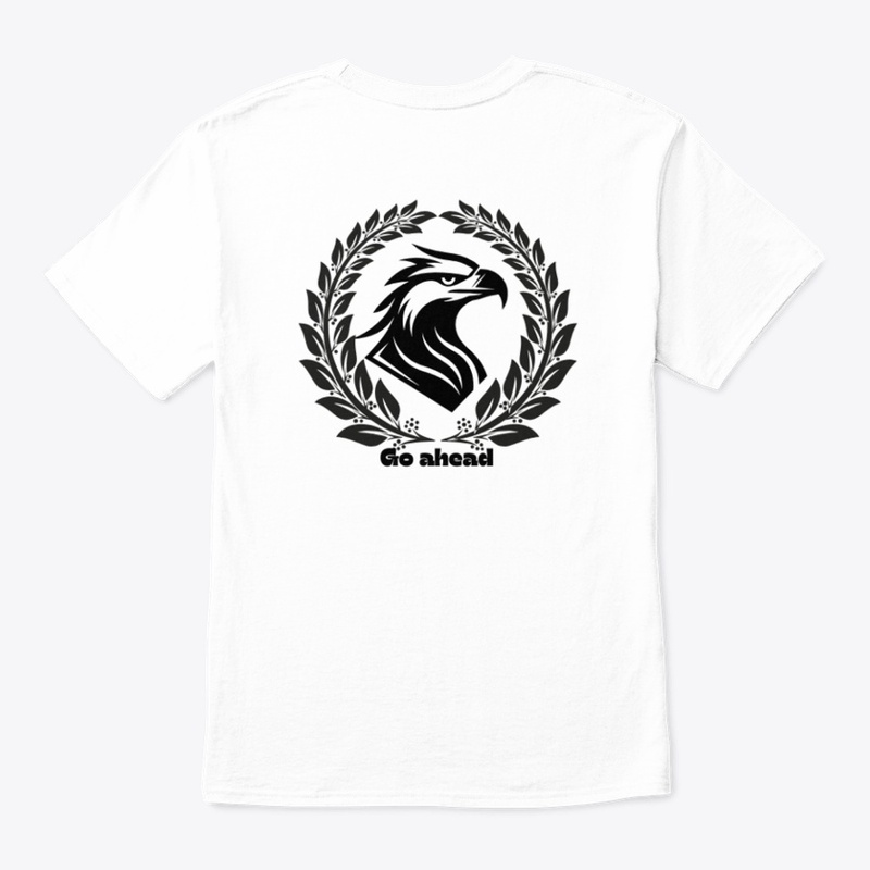 Go ahead t-shirt for men 