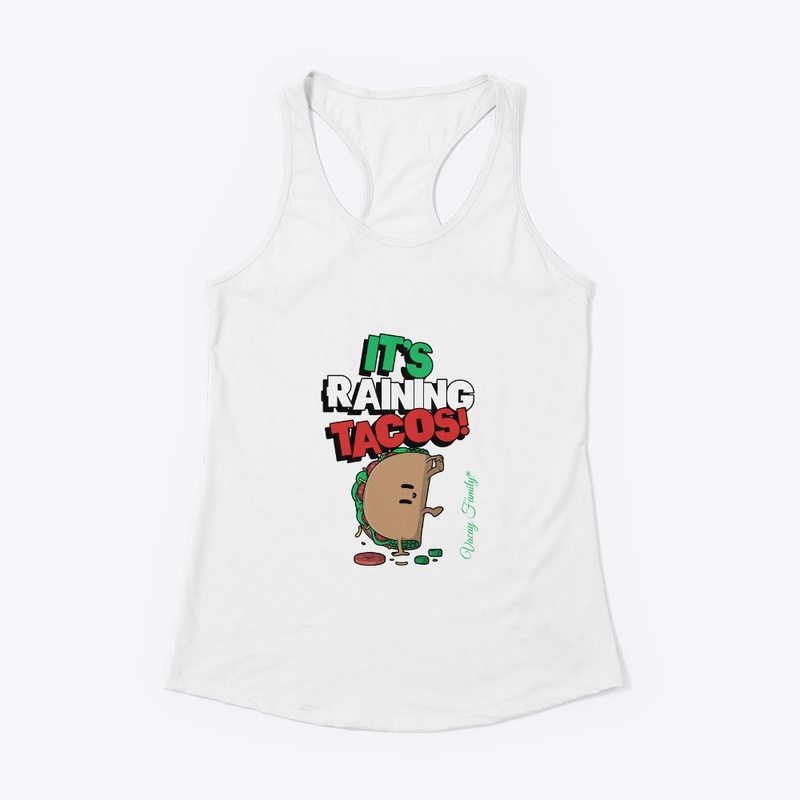 IT'S RAINING TACOS (VACAY SQUAD GEAR)