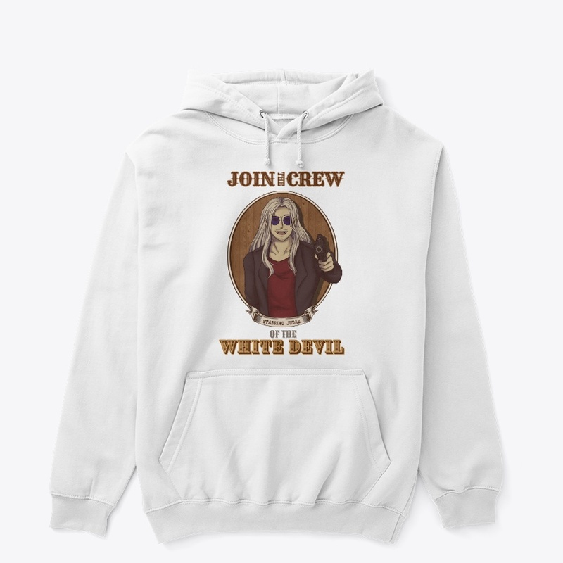White Devil Vintage  Merch 