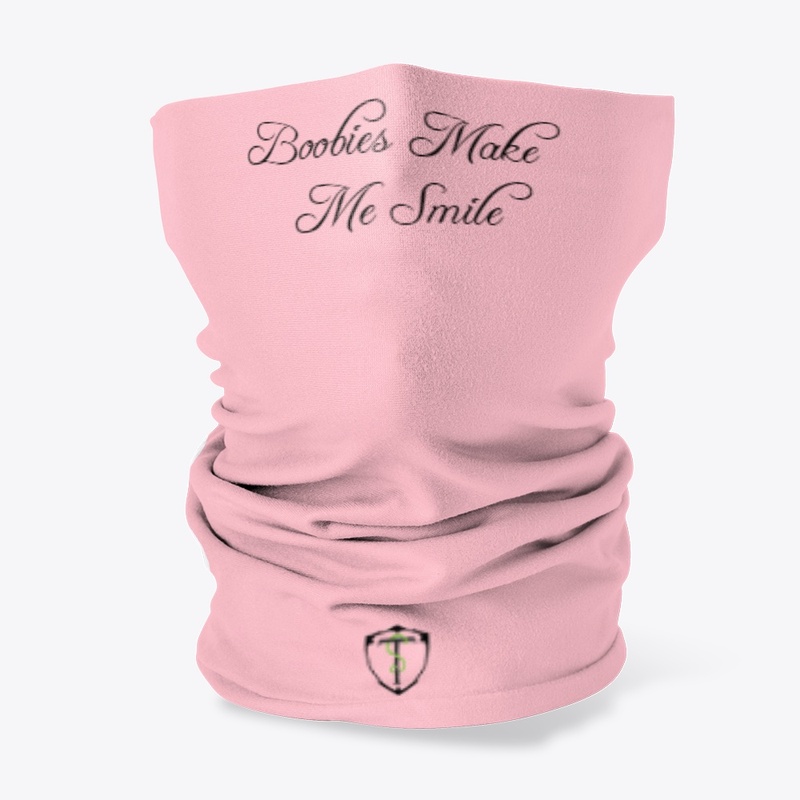 Boobies Make me Smile