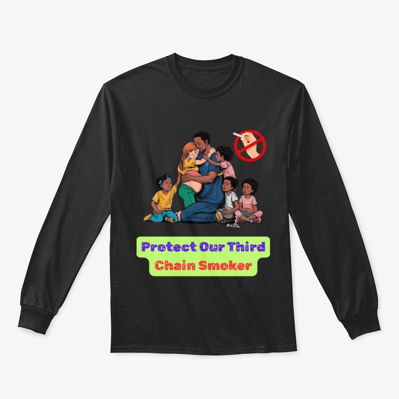 Protect Our 3rd Chain Smoker Collection