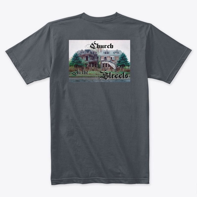 Church In The Streets Collection