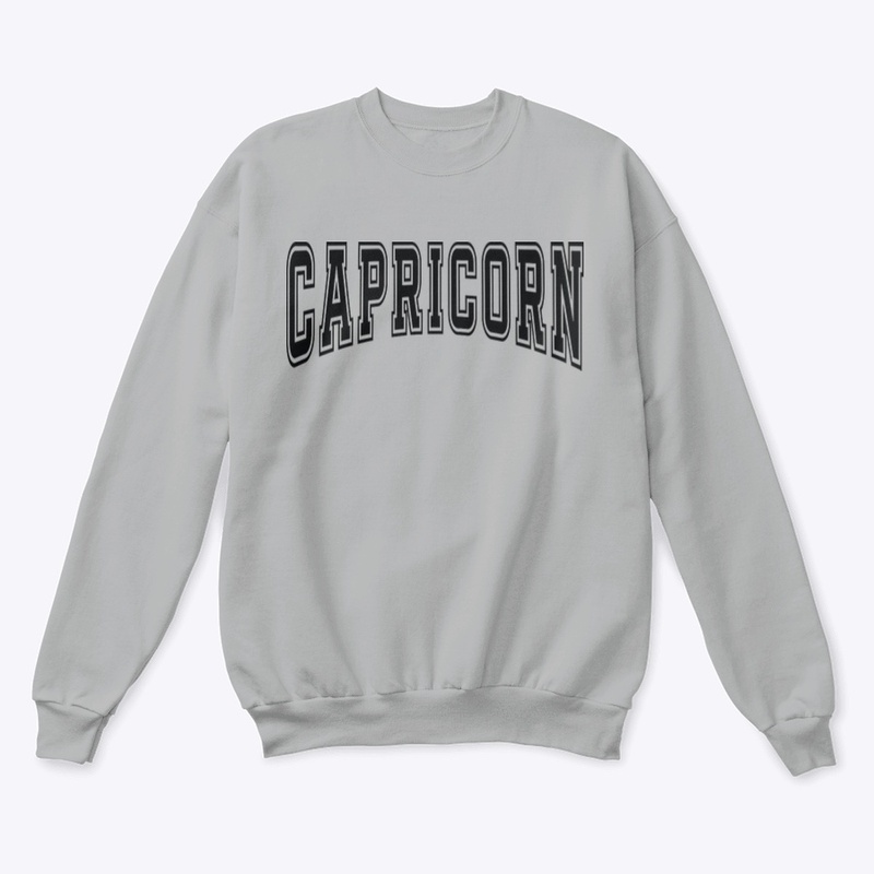 Capricorn Season All Year Hoodie