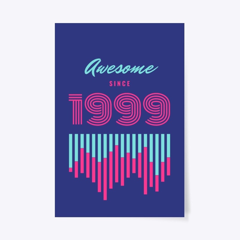 Awesome since 1999