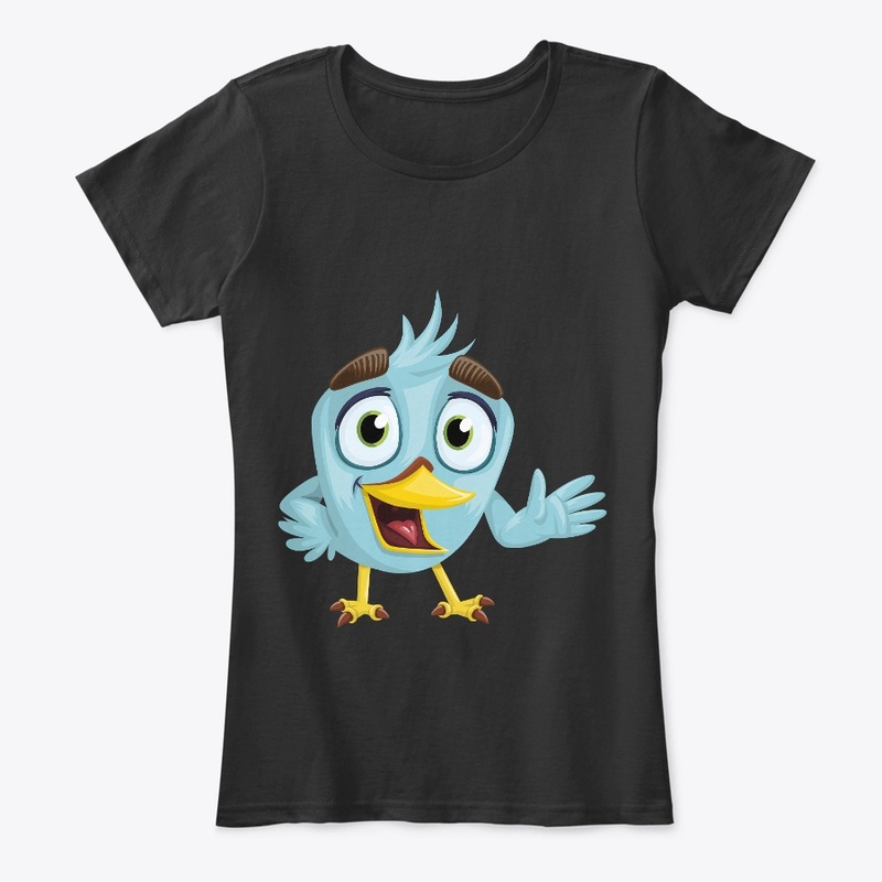 CUTE BIRD