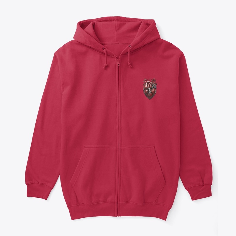 Zip Hoodies 