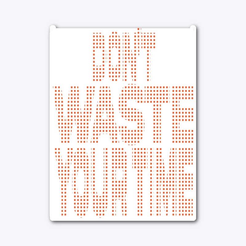 A nice typography t shirt design