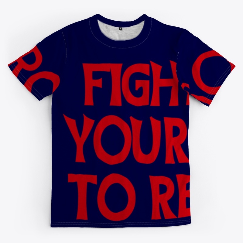 FIGHT FOR YOUR RIGHT TO RECORD