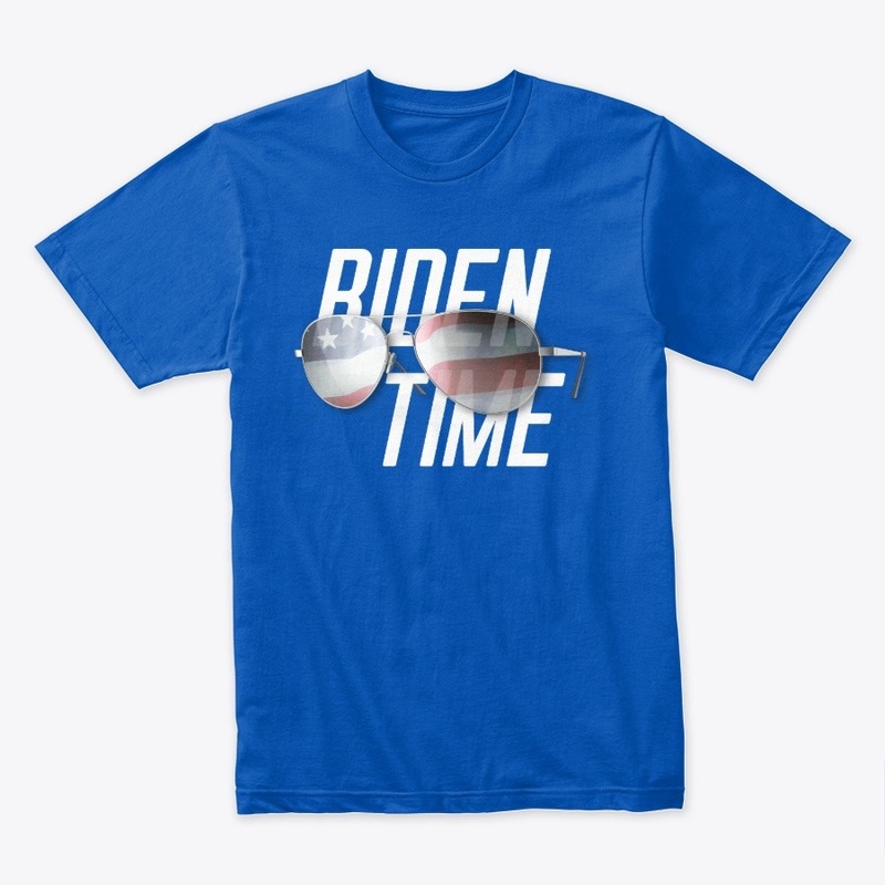 BIDEN TIME