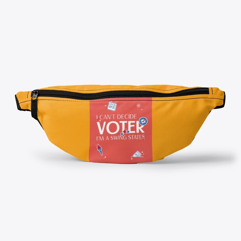 I'm a swing state voter.