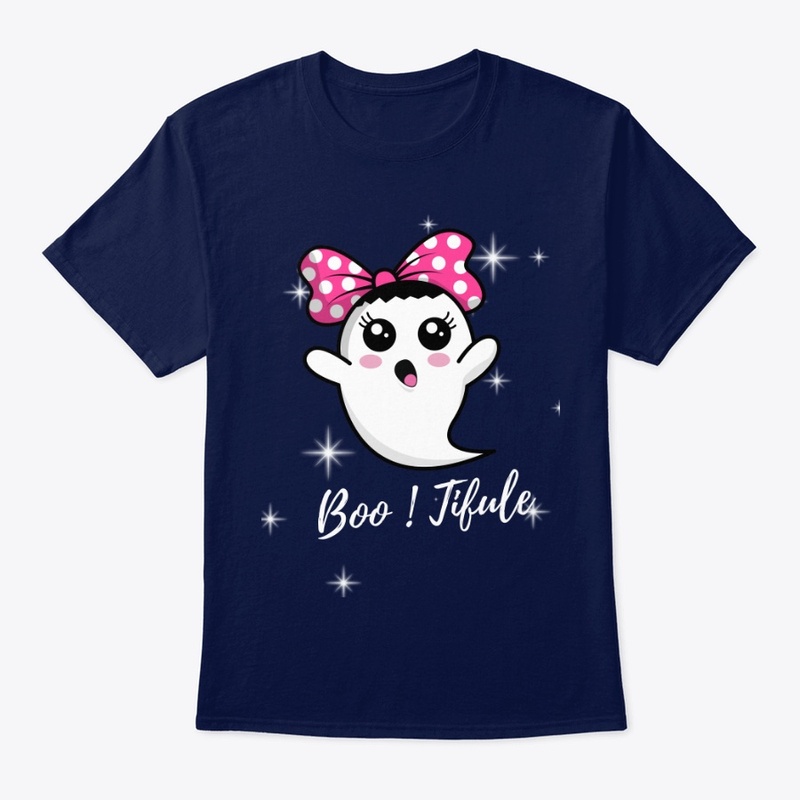 Boo T-shirt 