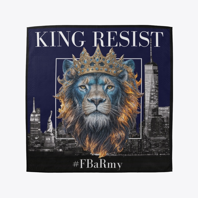 🔥 King Resist #FBaRMY Warrior Gear 🔥 