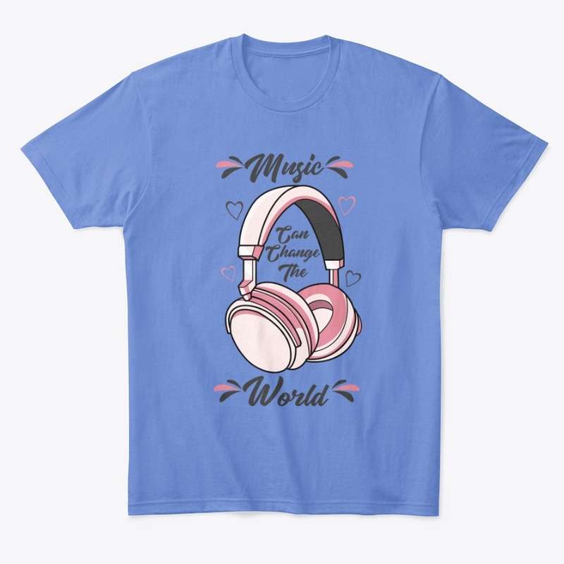 Music Can Change The World - Quote