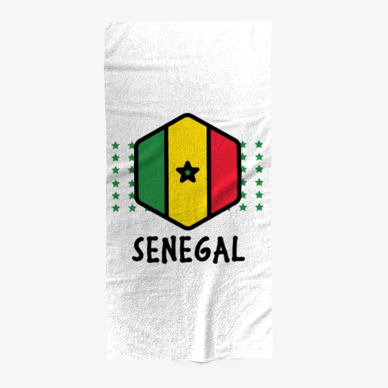 senegal design