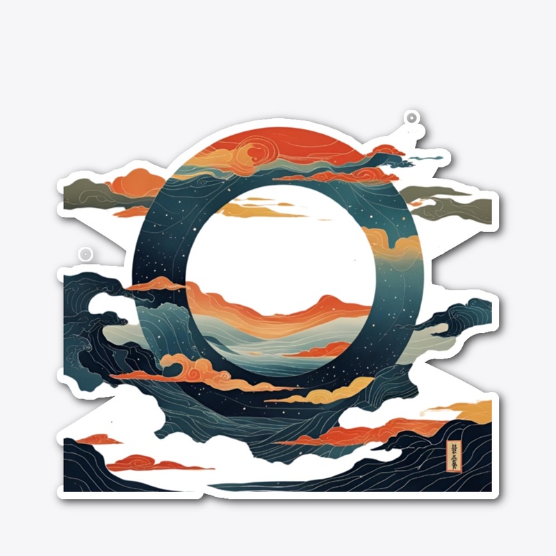 Emptiness (śūnyatā) Empty Circle