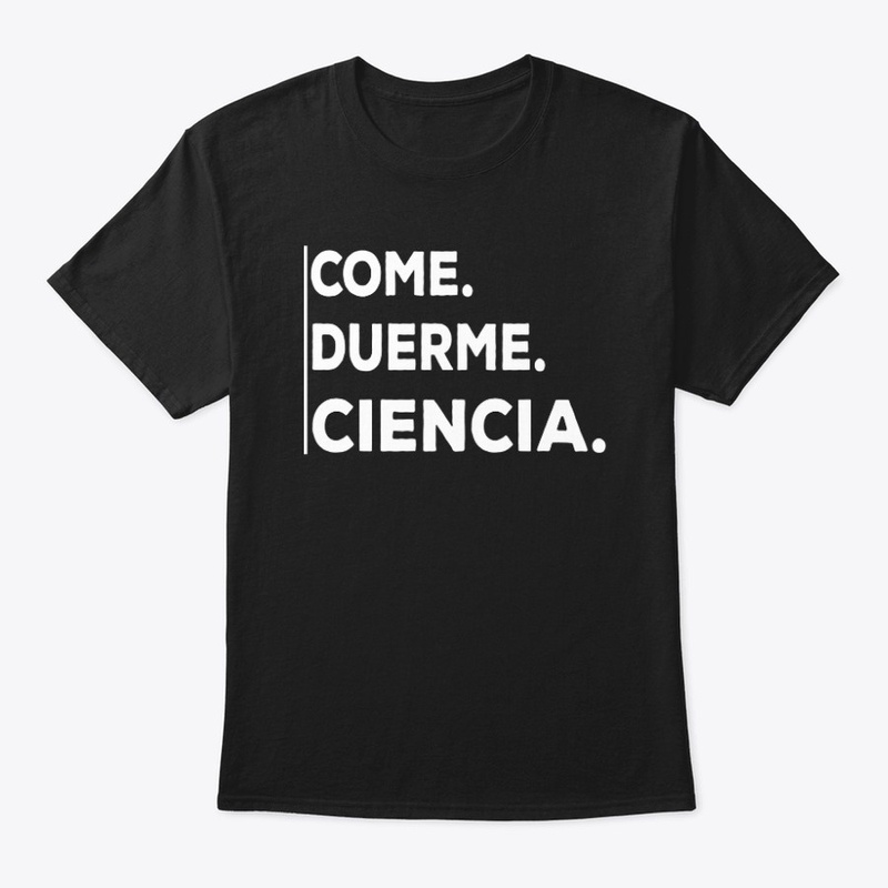 Come duerme ciencia