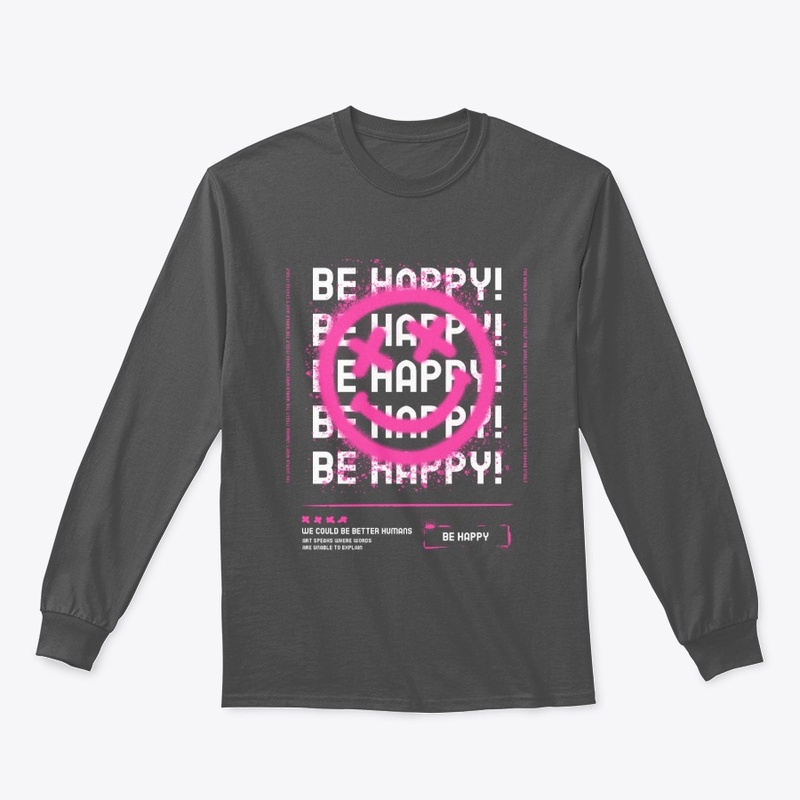 Be Happy