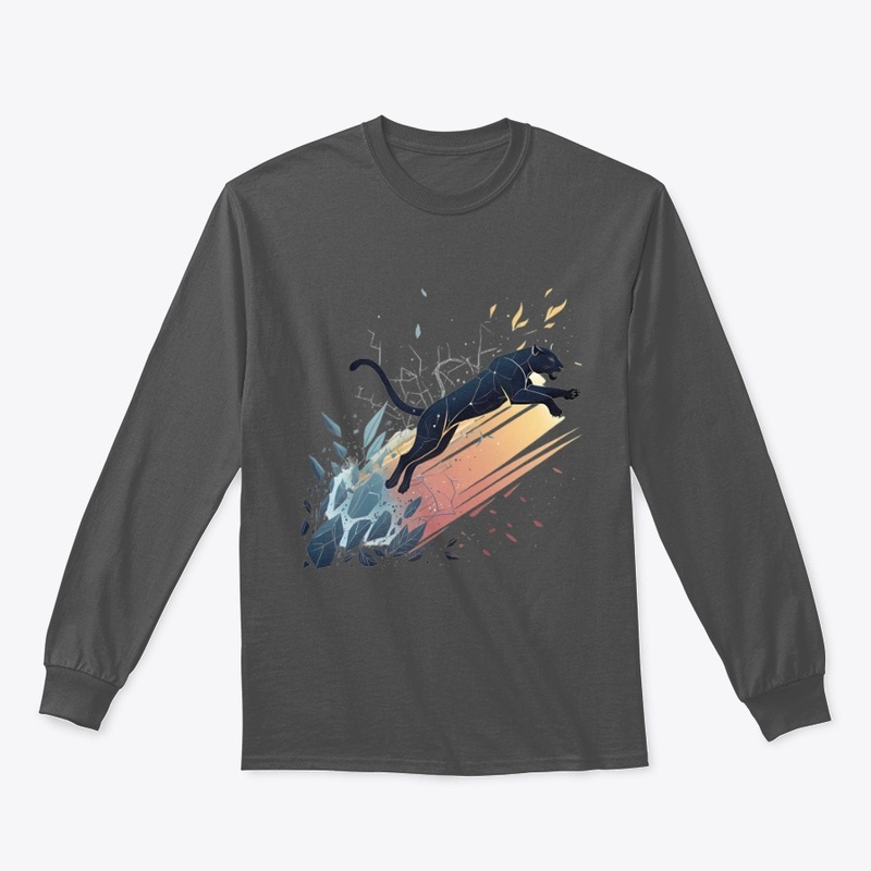 Shattered Panther Leap