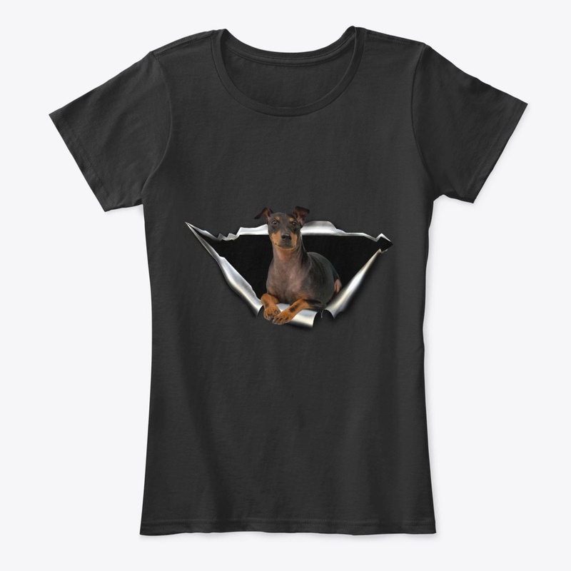 English Toy Terrier