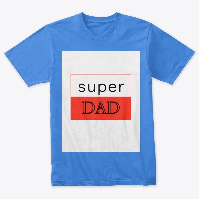 Superhero Dad
