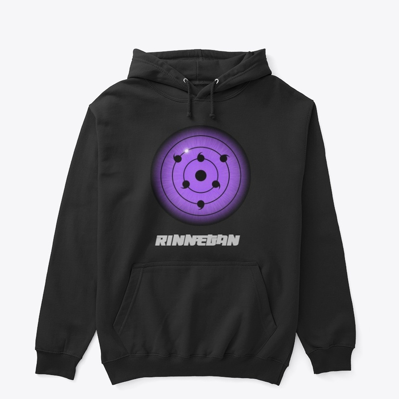 Rinnegan anime t-shirt