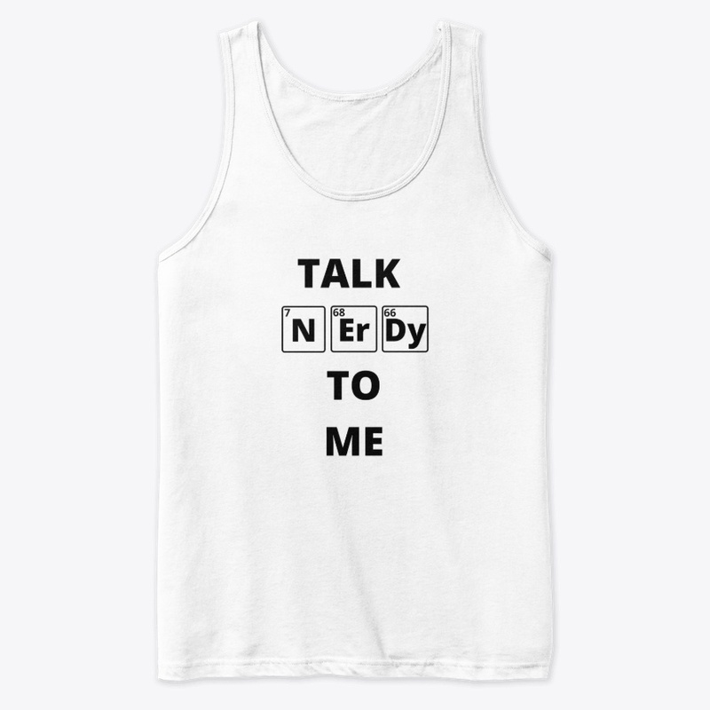 Talk Nerdy