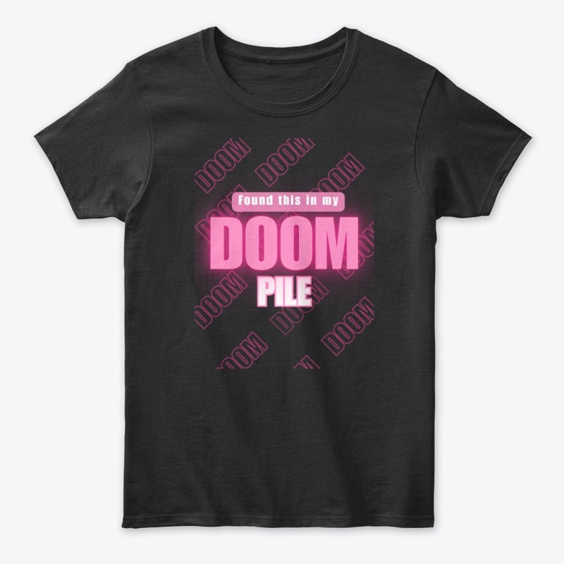 Found This In My Doom Pile