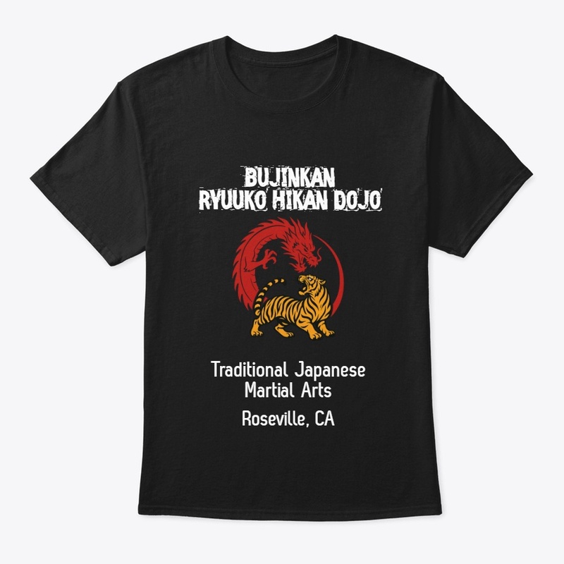 Dojo Shirt Ryuuko July 2025