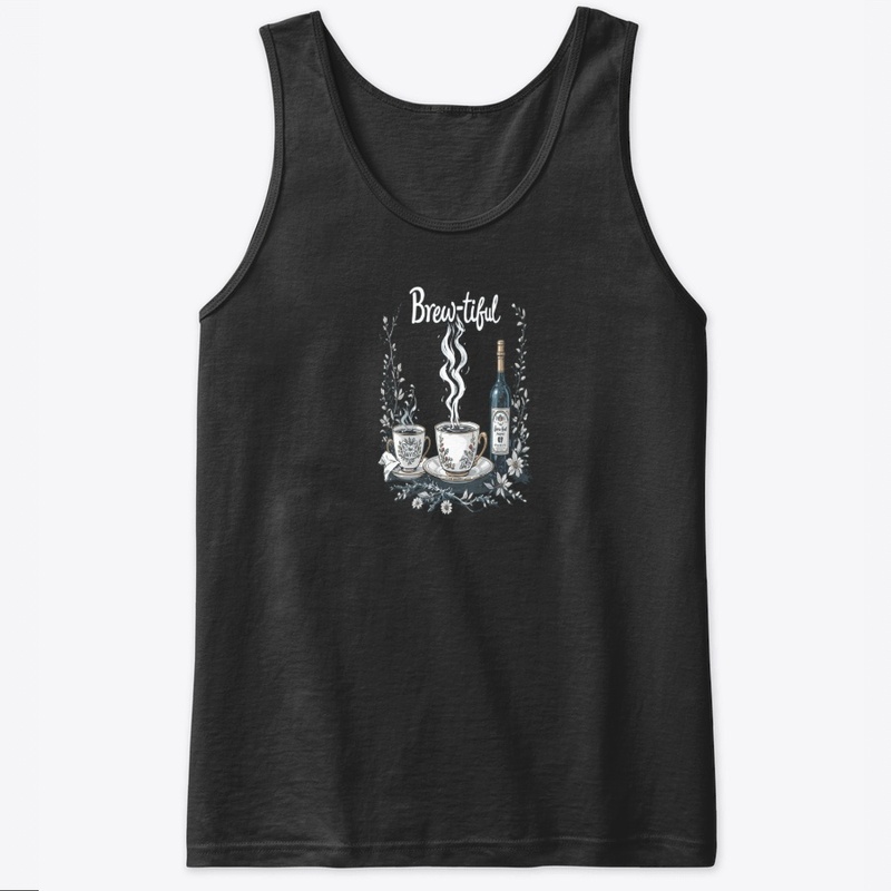 Brew‑tiful Bliss – Coffee & Tea Lover